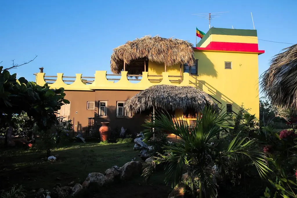 Kudehya Guesthouse location
