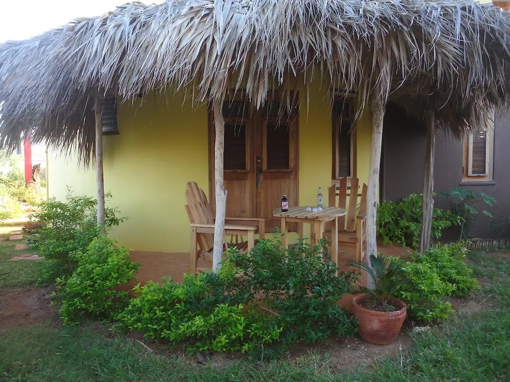 *** Gæstehus KuDehya Guesthouse Treasure Beach Jamaica